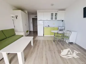 Prodej bytu 1+kk, Bjala, Bulharsko, 32 m2