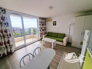 Prodej bytu 1+kk, Bjala, Bulharsko, 32 m2