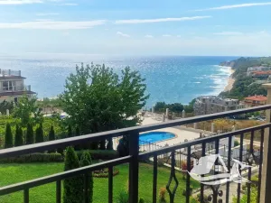 Prodej bytu 1+kk, Bjala, Bulharsko, 32 m2