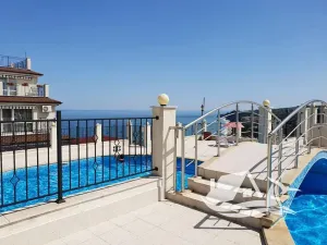 Prodej bytu 1+kk, Bjala, Bulharsko, 32 m2