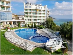 Prodej bytu 2+kk, Bjala, Bulharsko, 102 m2