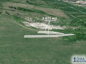 Prodej podílu pole, Velká nad Veličkou, 1935 m2