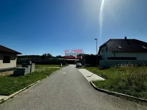 Prodej pozemku pro bydlení, Týn nad Vltavou, Vorařská, 511 m2