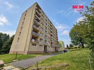 Prodej bytu 1+kk, Rovná, 25 m2
