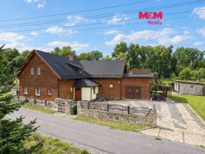 Prodej rodinného domu, Město Albrechtice - Linhartovy, 300 m2