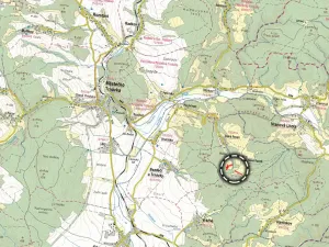 Prodej louky, Městečko Trnávka, 6863 m2