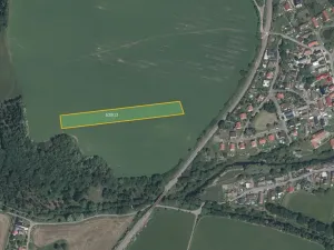 Prodej pole, Trhové Dušníky, 8631 m2