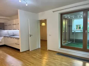 Pronájem bytu 2+kk, Praha - Braník, Ve studeném, 55 m2