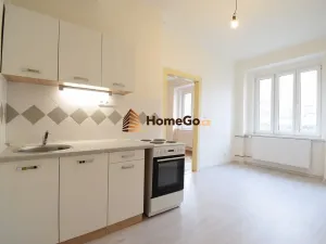 Pronájem bytu 2+kk, Praha - Nusle, Na Vítězné pláni, 52 m2