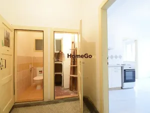 Pronájem bytu 2+kk, Praha - Nusle, Na Vítězné pláni, 52 m2