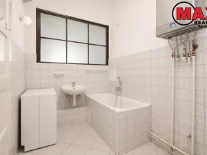 Prodej bytu 3+1, Praha - Bubeneč, U Sparty, 103 m2