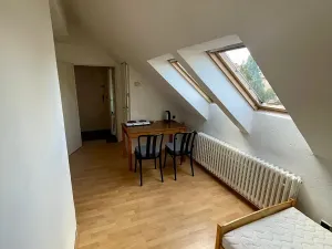 Pronájem bytu 1+kk, Praha - Dejvice, Na Hanspaulce, 22 m2