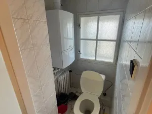 Pronájem bytu 1+kk, Praha - Dejvice, Na Hanspaulce, 22 m2