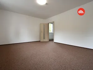 Pronájem bytu 2+kk, Ostrov, Karlovarská, 52 m2