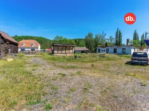 Prodej komerčního pozemku, Kryry, 5. května, 8787 m2