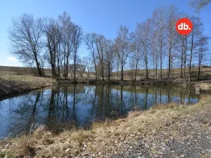 Prodej rybníku, Toužim, 5506 m2