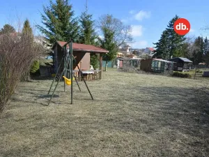 Prodej zahrady, Toužim, 272 m2