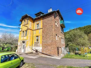 Prodej vícegeneračního domu, Karlovy Vary, K Přehradě, 568 m2