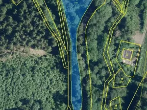 Prodej pozemku, Merklín, 3609 m2