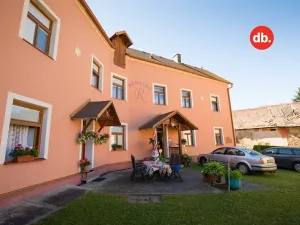 Prodej rodinného domu, Teplička, 300 m2