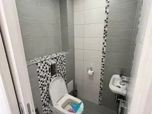 Pronájem bytu 2+kk, Teplice, Zemská, 47 m2