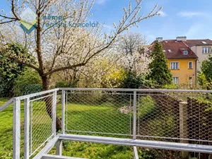 Pronájem bytu 3+kk, Praha - Strašnice, V úžlabině, 77 m2