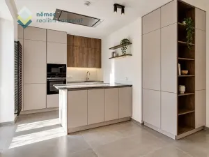 Pronájem bytu 3+kk, Praha - Strašnice, V úžlabině, 77 m2