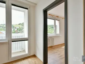 Prodej bytu 3+1, Ústí nad Labem, Na Výšině, 79 m2
