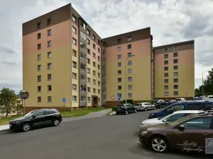 Prodej bytu 3+1, Ústí nad Labem, Na Výšině, 79 m2