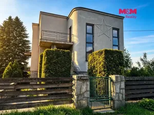 Prodej rodinného domu, Albrechtice, Na Zámostí, 360 m2
