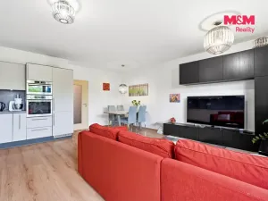 Prodej bytu 3+kk, Praha - Hostavice, U Hostavického potoka, 72 m2