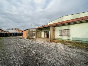 Prodej výrobních prostor, Bohumín, Šunychelská, 1082 m2