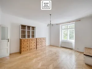 Pronájem bytu 2+kk, Praha - Vinohrady, Korunní, 79 m2