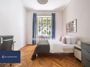 Pronájem bytu 2+1, Praha - Nové Město, Gorazdova, 57 m2