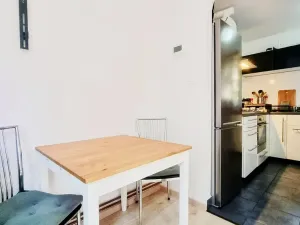 Pronájem bytu 1+kk, Brno, Gallašova, 28 m2