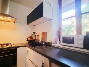 Pronájem bytu 1+kk, Brno, Gallašova, 28 m2
