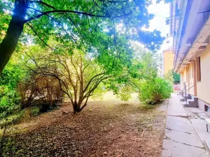 Pronájem bytu 1+kk, Brno, Gallašova, 28 m2