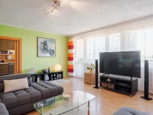 Prodej bytu 4+1, Praha - Podolí, Hudečkova, 108 m2
