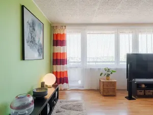 Prodej bytu 4+1, Praha - Podolí, Hudečkova, 108 m2