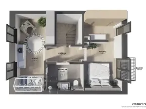 Prodej rodinného domu, Moravská Třebová, Švestkový sad, 85 m2