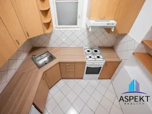 Pronájem bytu 2+1, Praha - Vinohrady, Jana Masaryka, 60 m2