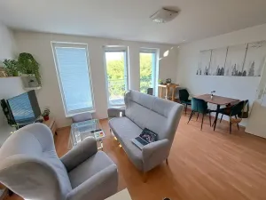Pronájem bytu 3+kk, Popůvky, Střední, 72 m2