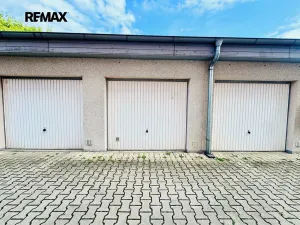 Prodej garáže, Praha - Čakovice, Ke stadionu, 17 m2