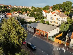 Prodej skladu, Tábor, Nábřeží, 237 m2