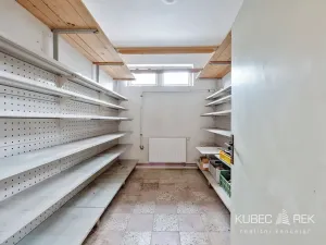 Prodej skladu, Tábor, Nábřeží, 237 m2