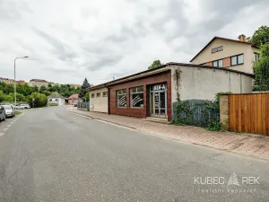 Prodej obchodního prostoru, Tábor, Nábřeží, 237 m2