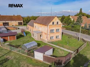 Prodej rodinného domu, Pernarec, 220 m2