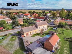 Prodej rodinného domu, Pernarec, 220 m2