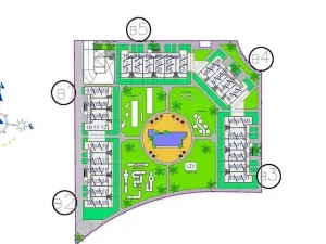 Prodej bytu 3+kk, Guardamar del Segura, Alicante, Španělsko, 64 m2