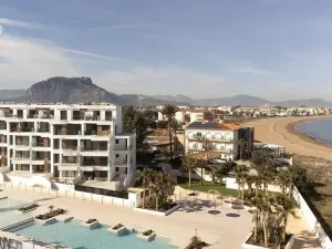 Prodej bytu 4+kk, Denia, Alicante, Španělsko, 102 m2